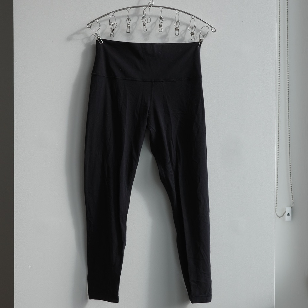 Lululemon Align Black Leggings